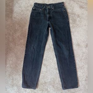 Vintage 559 Relaxed Fit Levi Jeans